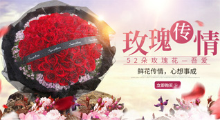 河南南阳新野县前高庙乡鲜花速递
